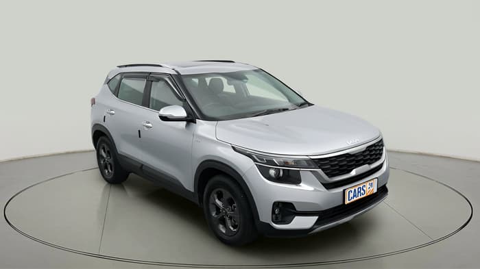 2022 KIA SELTOS HTK PLUS 1.5 IMT, Petrol, Manual, 94,888 km, exterior