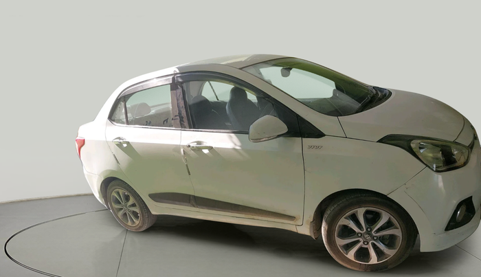 2014 Hyundai Xcent SX 1.2, Petrol, Manual, 1,01,012 km, exterior