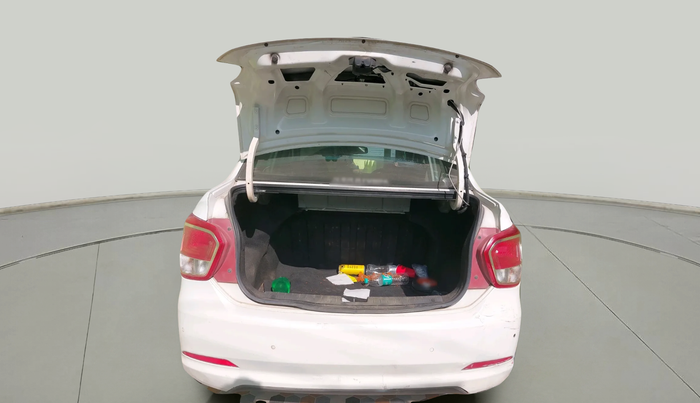 2014 Hyundai Xcent SX 1.2, Petrol, Manual, 1,01,012 km, exterior