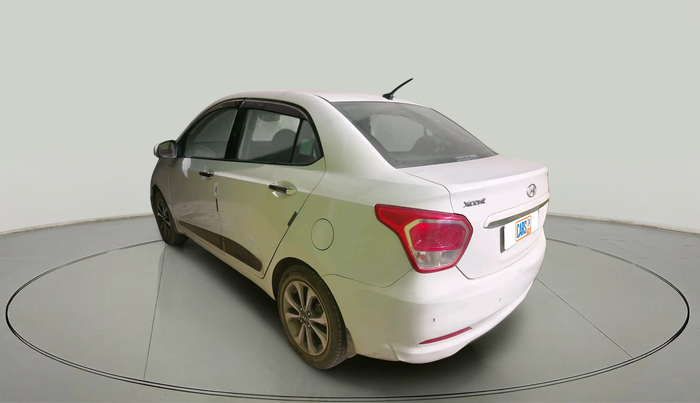 2014 Hyundai Xcent SX 1.2, Petrol, Manual, 1,01,012 km, exterior