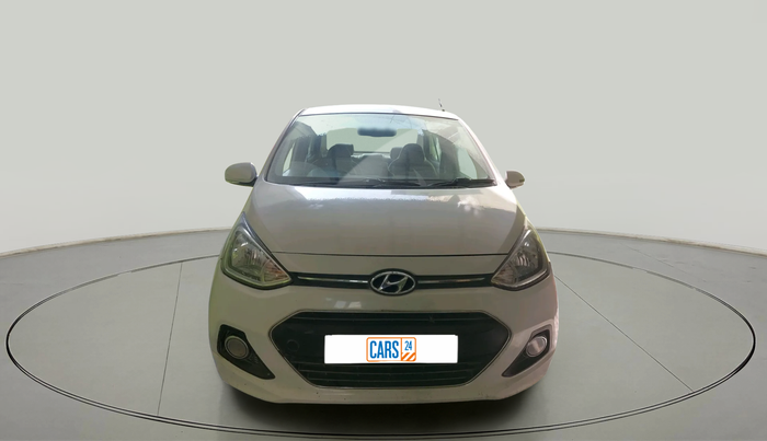 2014 Hyundai Xcent SX 1.2, Petrol, Manual, 1,01,012 km, exterior
