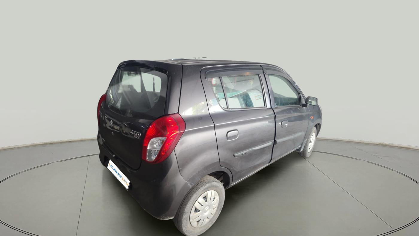 2018 Maruti Alto 800 LXI, Petrol, Manual, 71,813 km, exterior
