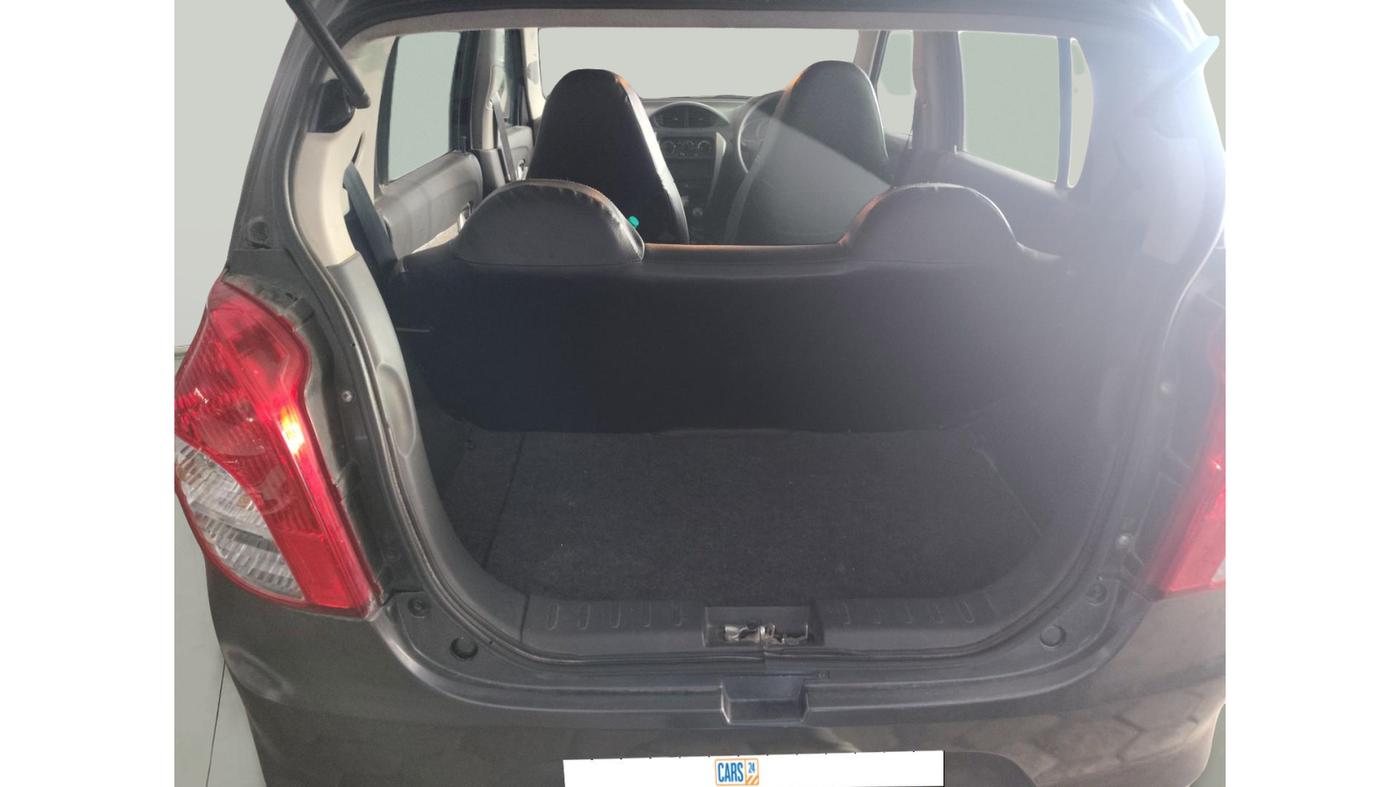 2018 Maruti Alto 800 LXI, Petrol, Manual, 71,813 km, exterior
