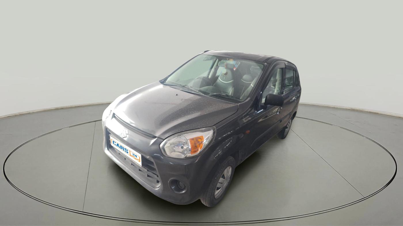 2018 Maruti Alto 800 LXI, Petrol, Manual, 71,813 km, exterior