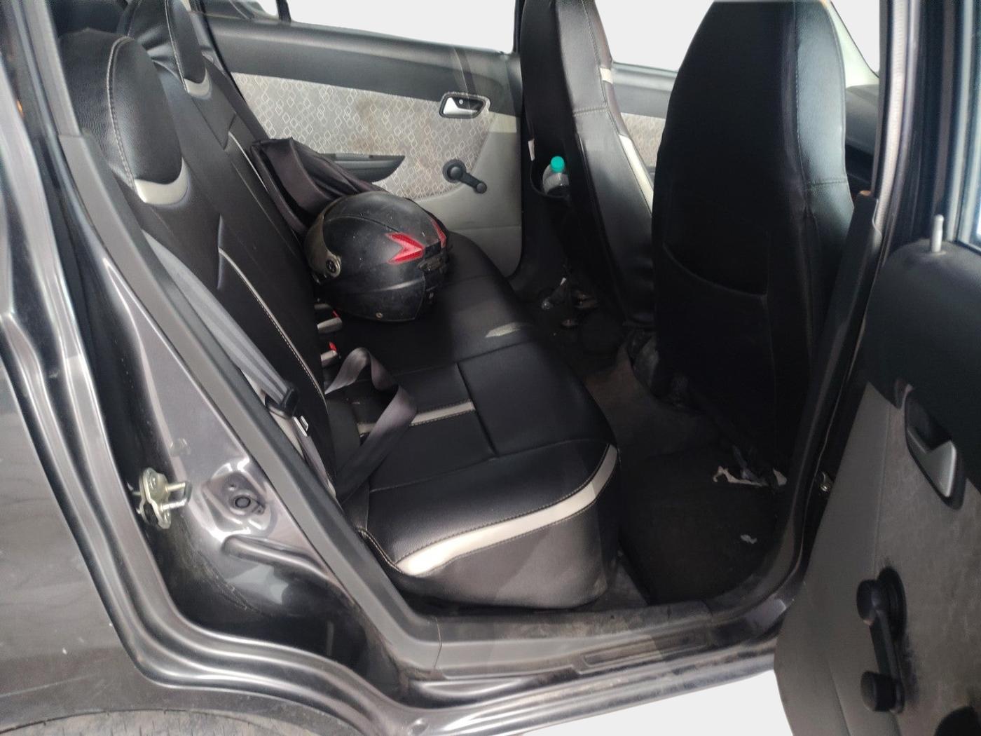 2018 Maruti Alto 800 LXI, Petrol, Manual, 71,813 km, interior