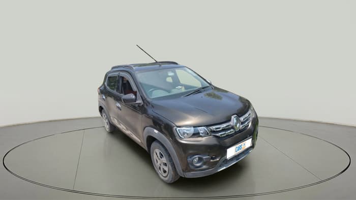 2016 Renault Kwid RXT 1.0 AMT, Petrol, Automatic, 49,068 km, exterior