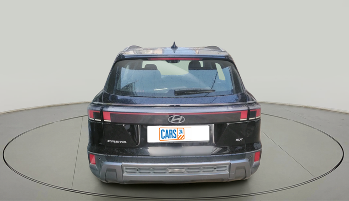 2024 Hyundai Creta SX (O) 1.5 DIESEL, Diesel, Manual, 25,468 km, exterior