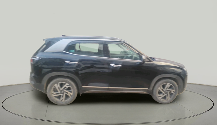 2024 Hyundai Creta SX (O) 1.5 DIESEL, Diesel, Manual, 25,468 km, exterior