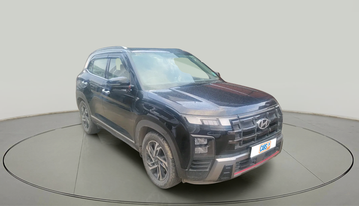 2024 Hyundai Creta SX (O) 1.5 DIESEL, Diesel, Manual, 25,468 km, exterior