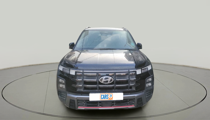 2024 Hyundai Creta SX (O) 1.5 DIESEL, Diesel, Manual, 25,468 km, exterior
