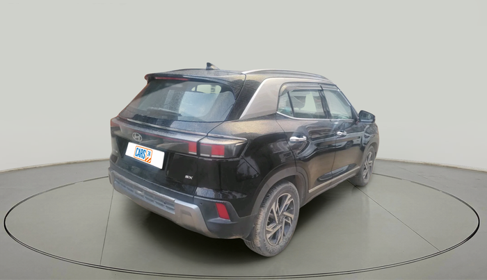 2024 Hyundai Creta SX (O) 1.5 DIESEL, Diesel, Manual, 25,468 km, exterior