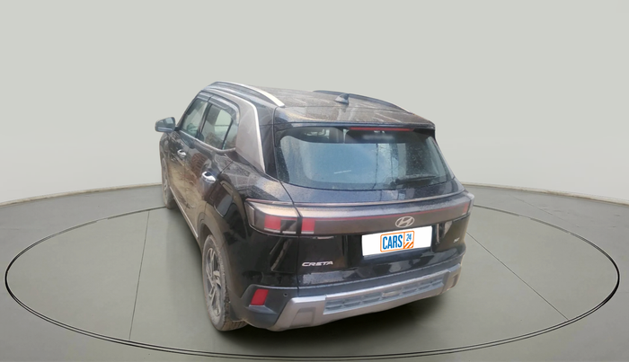 2024 Hyundai Creta SX (O) 1.5 DIESEL, Diesel, Manual, 25,468 km, exterior