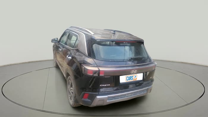2024 Hyundai Creta SX (O) 1.5 DIESEL, Diesel, Manual, 25,468 km, exterior