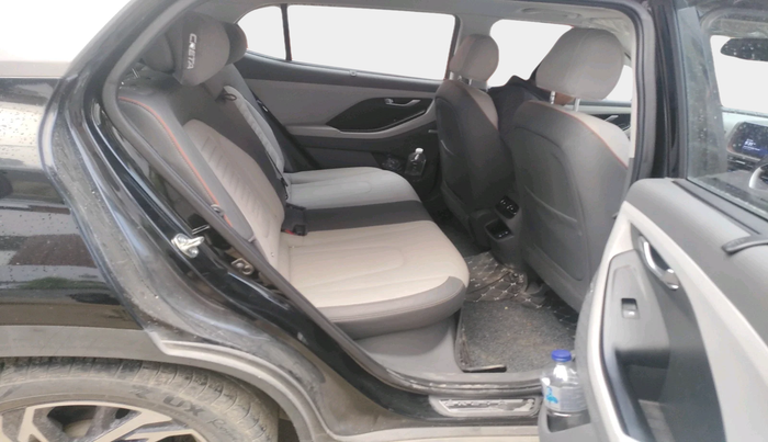 2024 Hyundai Creta SX (O) 1.5 DIESEL, Diesel, Manual, 25,468 km, interior