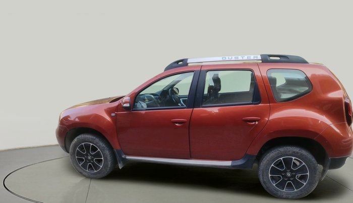 2017 Renault Duster 85 PS RXZ DIESEL, Diesel, Manual, 34,419 km, exterior