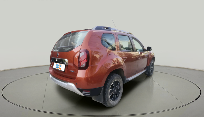 2017 Renault Duster 85 PS RXZ DIESEL, Diesel, Manual, 34,419 km, exterior