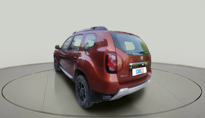 2017 Renault Duster 85 PS RXZ DIESEL, Diesel, Manual, 34,419 km, exterior