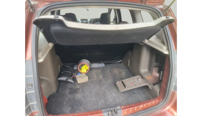 2017 Renault Duster 85 PS RXZ DIESEL, Diesel, Manual, 34,419 km, exterior