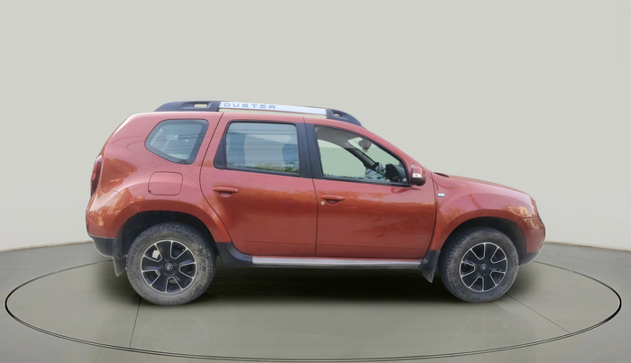 2017 Renault Duster 85 PS RXZ DIESEL, Diesel, Manual, 34,419 km, exterior