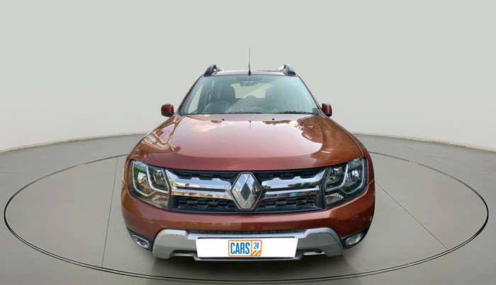 2017 Renault Duster 85 PS RXZ DIESEL, Diesel, Manual, 34,419 km, exterior