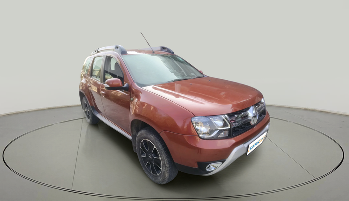 2017 Renault Duster 85 PS RXZ DIESEL, Diesel, Manual, 34,419 km, exterior