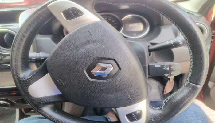 2017 Renault Duster 85 PS RXZ DIESEL, Diesel, Manual, 34,419 km, interior