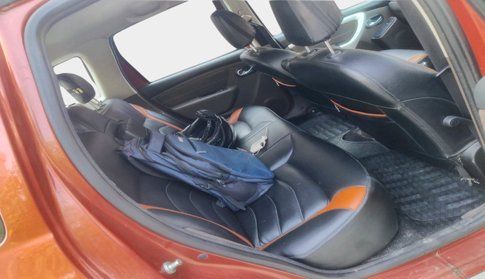 2017 Renault Duster 85 PS RXZ DIESEL, Diesel, Manual, 34,419 km, interior