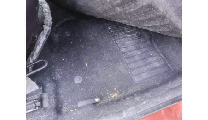 2017 Renault Duster 85 PS RXZ DIESEL, Diesel, Manual, 34,419 km, interior