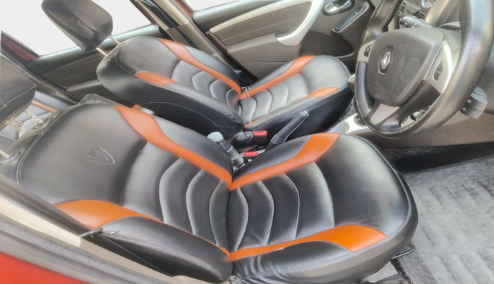 2017 Renault Duster 85 PS RXZ DIESEL, Diesel, Manual, 34,419 km, interior