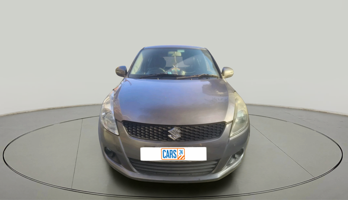 2013 Maruti Swift VXI, Petrol, Manual, 56,114 km, exterior