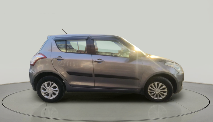2013 Maruti Swift VXI, Petrol, Manual, 56,114 km, exterior