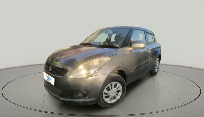 2013 Maruti Swift VXI, Petrol, Manual, 56,114 km, exterior