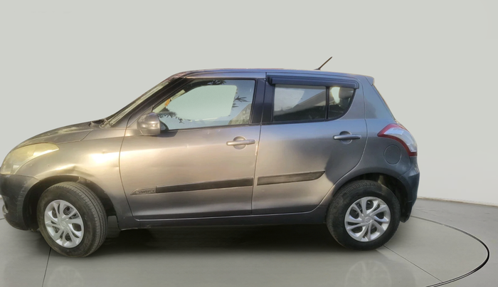 2013 Maruti Swift VXI, Petrol, Manual, 56,114 km, exterior