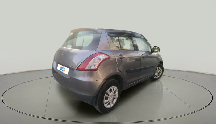 2013 Maruti Swift VXI, Petrol, Manual, 56,114 km, exterior