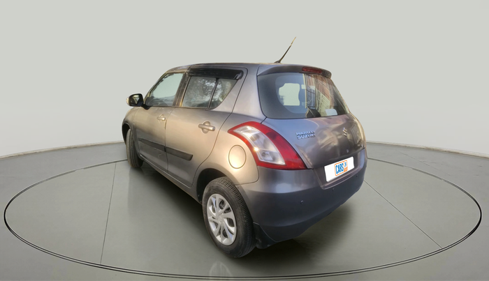 2013 Maruti Swift VXI, Petrol, Manual, 56,114 km, exterior