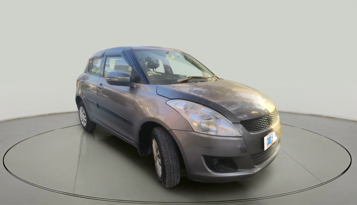 2013 Maruti Swift VXI, Petrol, Manual, 56,114 km, exterior