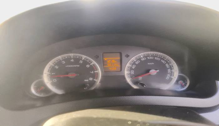 2013 Maruti Swift VXI, Petrol, Manual, 56,114 km, interior