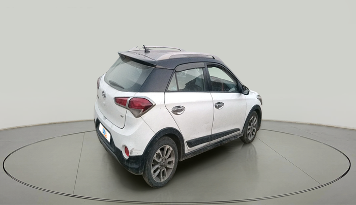 2015 Hyundai i20 Active 1.2 SX, Petrol, Manual, 1,20,100 km, exterior