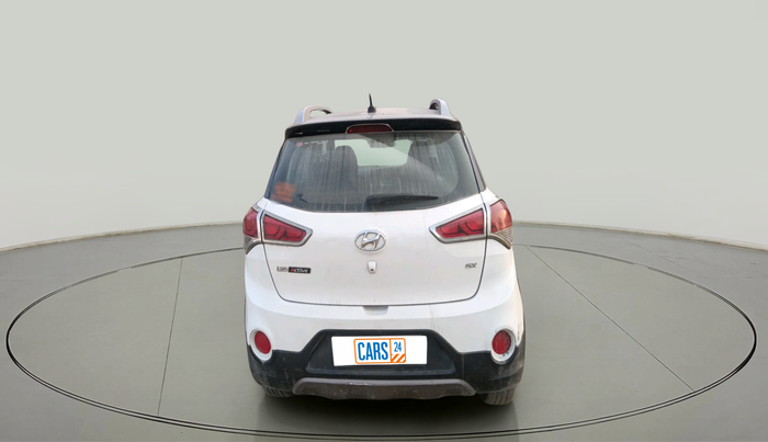 2015 Hyundai i20 Active 1.2 SX, Petrol, Manual, 1,20,100 km, exterior