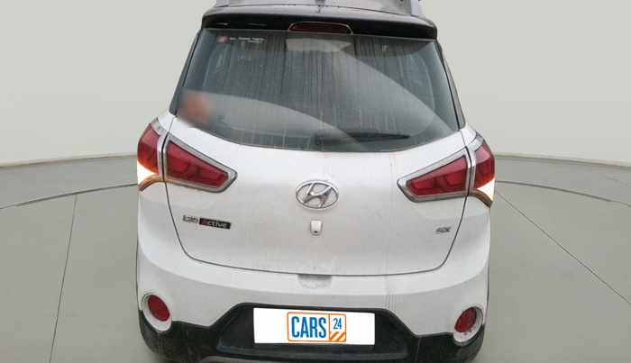 2015 Hyundai i20 Active 1.2 SX, Petrol, Manual, 1,20,100 km, exterior