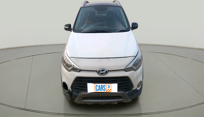 2015 Hyundai i20 Active 1.2 SX, Petrol, Manual, 1,20,100 km, exterior