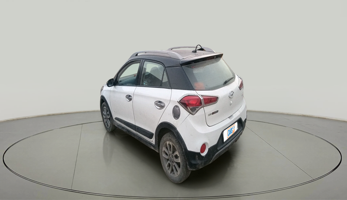 2015 Hyundai i20 Active 1.2 SX, Petrol, Manual, 1,20,100 km, exterior