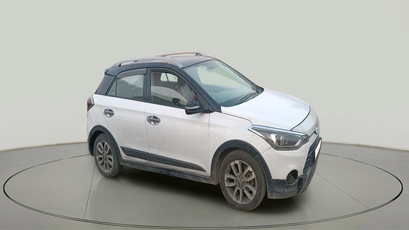 2015 Hyundai i20 Active 1.2 SX, Petrol, Manual, 1,24,000 km, exterior
