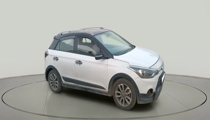 2015 Hyundai i20 Active 1.2 SX, Petrol, Manual, 1,20,100 km, exterior