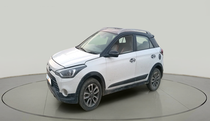 2015 Hyundai i20 Active 1.2 SX, Petrol, Manual, 1,20,100 km, exterior