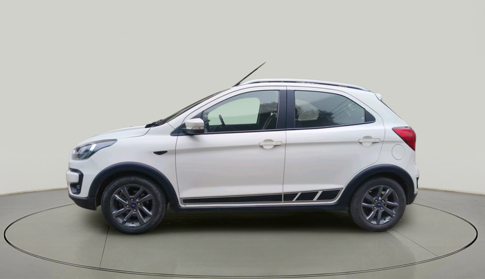 2020 Ford FREESTYLE TITANIUM PLUS 1.5 DIESEL, Diesel, Manual, 1,45,932 km, exterior