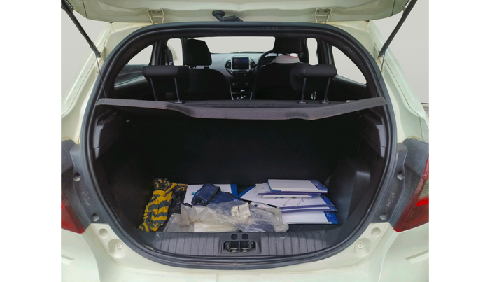 2020 Ford FREESTYLE TITANIUM PLUS 1.5 DIESEL, Diesel, Manual, 1,45,932 km, exterior