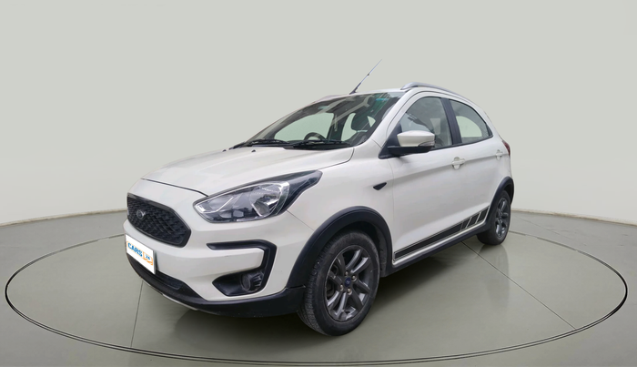 2020 Ford FREESTYLE TITANIUM PLUS 1.5 DIESEL, Diesel, Manual, 1,45,932 km, exterior