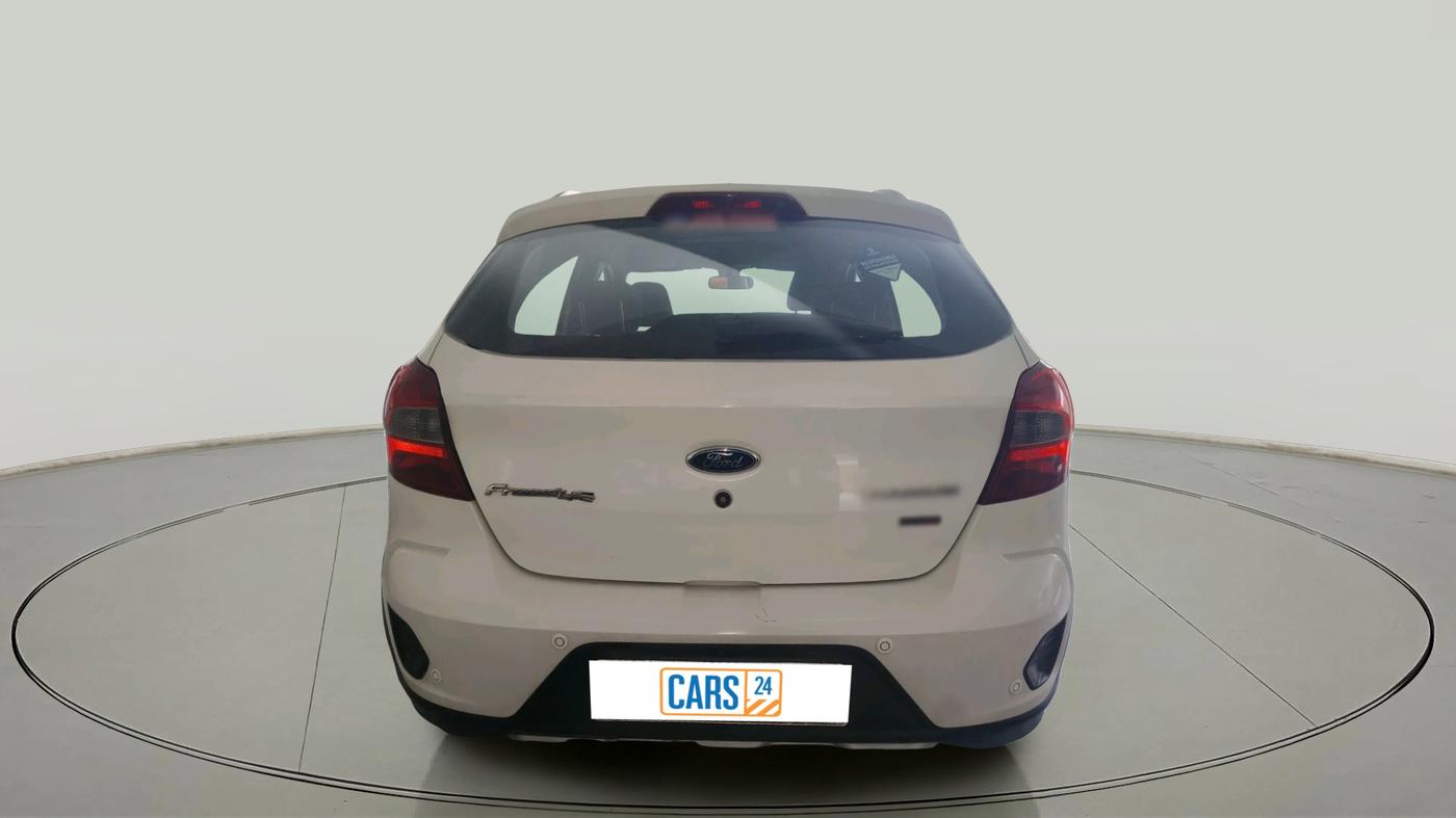 2020 Ford FREESTYLE TITANIUM PLUS 1.5 DIESEL, Diesel, Manual, 1,45,932 km, exterior