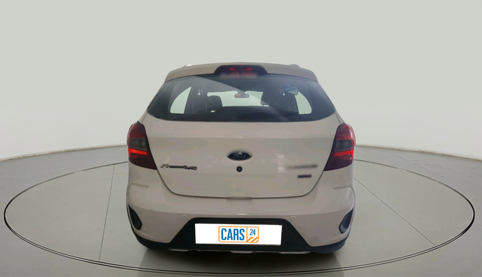 2020 Ford FREESTYLE TITANIUM PLUS 1.5 DIESEL, Diesel, Manual, 1,45,932 km, exterior